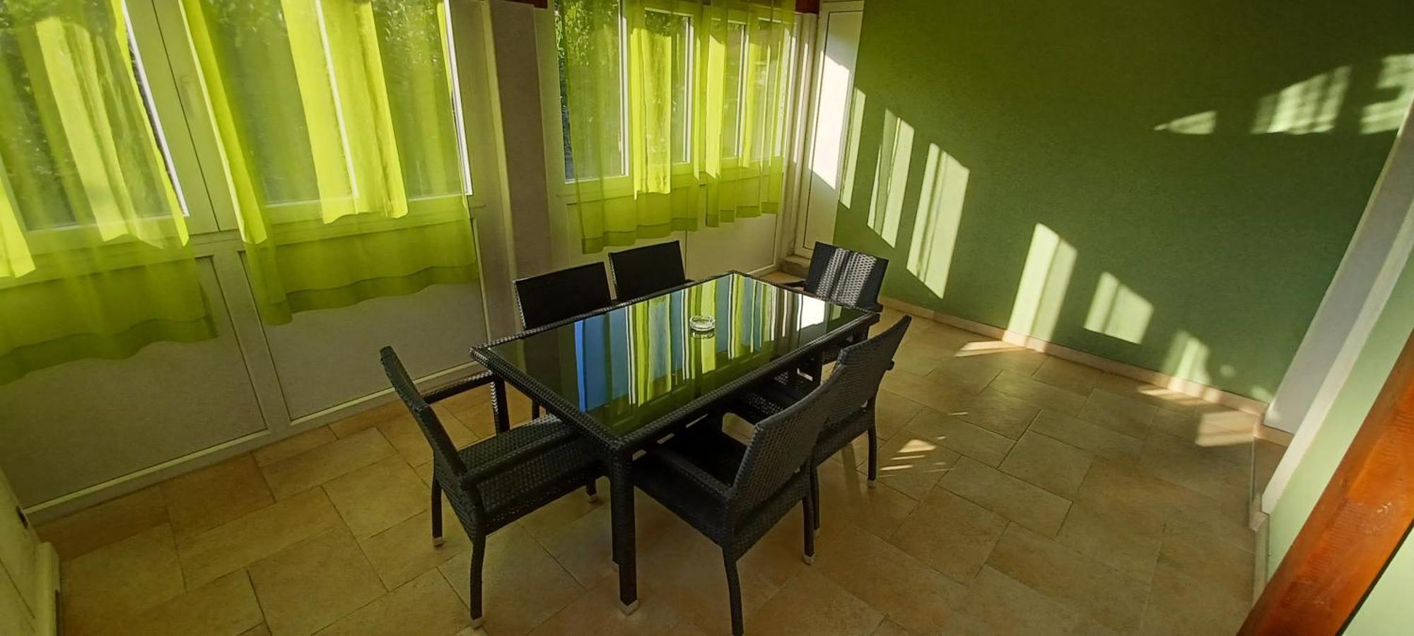 Vile Park Apartments Пула Екстериор снимка