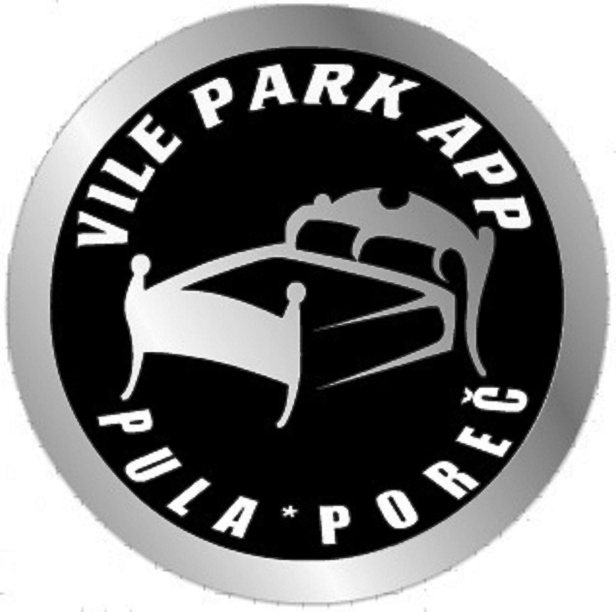 Vile Park Apartments Пула Екстериор снимка